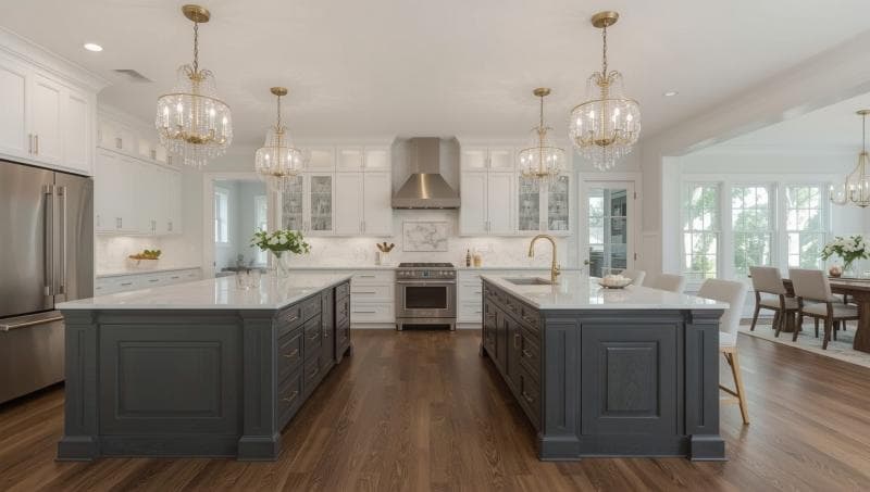 Outdoor Kitchen Paradise